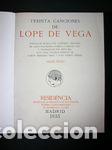 Libros: TREINTA CANCIONES DE LOPE DE VEGA - LOPE DE VEGA - Foto 1