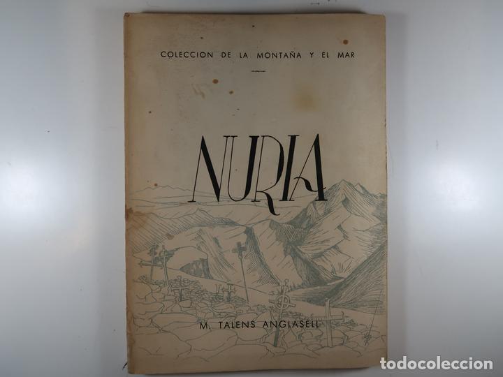 Libros: NURIA - TALENS ANGLASELL, MANUEL - Foto 1