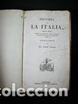 Libros: HISTORIA DE LA ITALIA - ARTAUD, M. - Foto 1