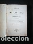 Libros: ELEMENTOS DE LITERATURA - COLL VEHI, JOSE - Foto 1