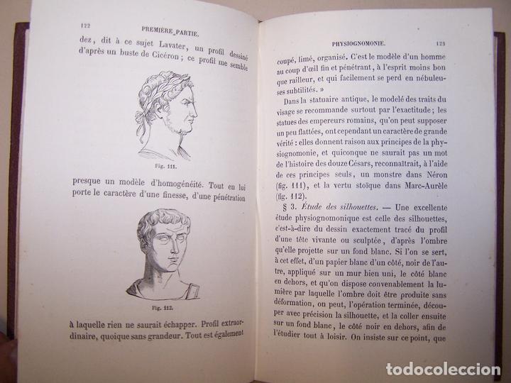 B&uuml;cher: LAVATIER ET GALL: PHYSIOGNOMONIE ET PHRENOLOGIE RENDUES INTELLIGIBLES POUR TOUT LE MONDE - YSABEAU,