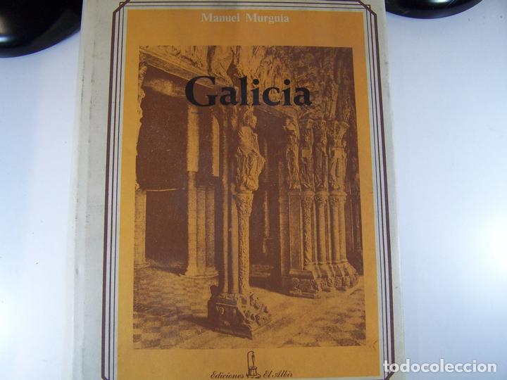 Libros: GALICIA - MURGUIA, MANUEL - Foto 1