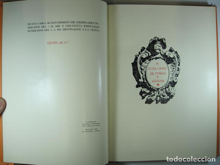 Libros: LA ARQUITECTURA DEL CASERIO VASCO - BAESCHLIN, ALFREDO - Foto 5