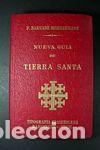 Libros: NUEVA GU&Iacute;A DE TIERRA SANTA - MEISTERMANN, BERNAB&Eacute;