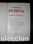 B&uuml;cher: COLECCION DIPLOMATICA DEL CONDADO DE BESALU: XV - MONSALVATJE FOSSAS, FRANCISCO