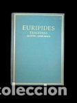 Libros: TRAGEDIAS. VOL. I: ALCESTIS - ANDR&Oacute;MACA - EUR&Iacute;PIDES - Foto 1