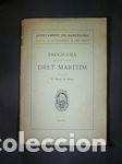 Libros: PROGRAMA PER A UN CURS DE DRET MARITIM - SOL&Eacute; DE SOJO, V. - Foto 1