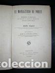 Libros: EL MONASTERIO DE POBLET - ALEGRET, ADOLFO - Foto 1