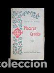 Libros: PLACERES CRUELES - TOLSTOY, LEON - Foto 1