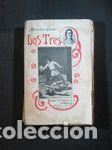 Libros: LOS TRES - GORKI, M&Aacute;XIMO - Foto 1