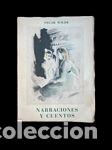Libros: NARRACIONES Y CUENTOS - WILDE, OSCAR - Foto 1
