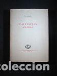 Libros: VALLE-INCLAN Y LA PL&Aacute;STICA - LLORENS, EVA - Foto 1