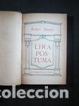 Libros: LIRA P&Oacute;STUMA - RUBEN DAR&Iacute;O - Foto 1