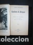 Libros: OBRAS ESCOGIDAS DE GUSTAVO A. B&Eacute;CQUER - B&Eacute;CQUER, GUSTAVO A. - Foto 1