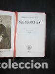 Libros: MEMORIAS - DE ESPOZ Y MINA, CONDESA - Foto 1
