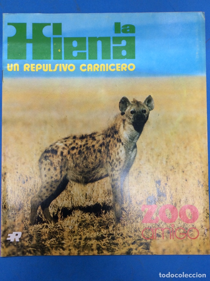 Libros: La hiena - Foto 1