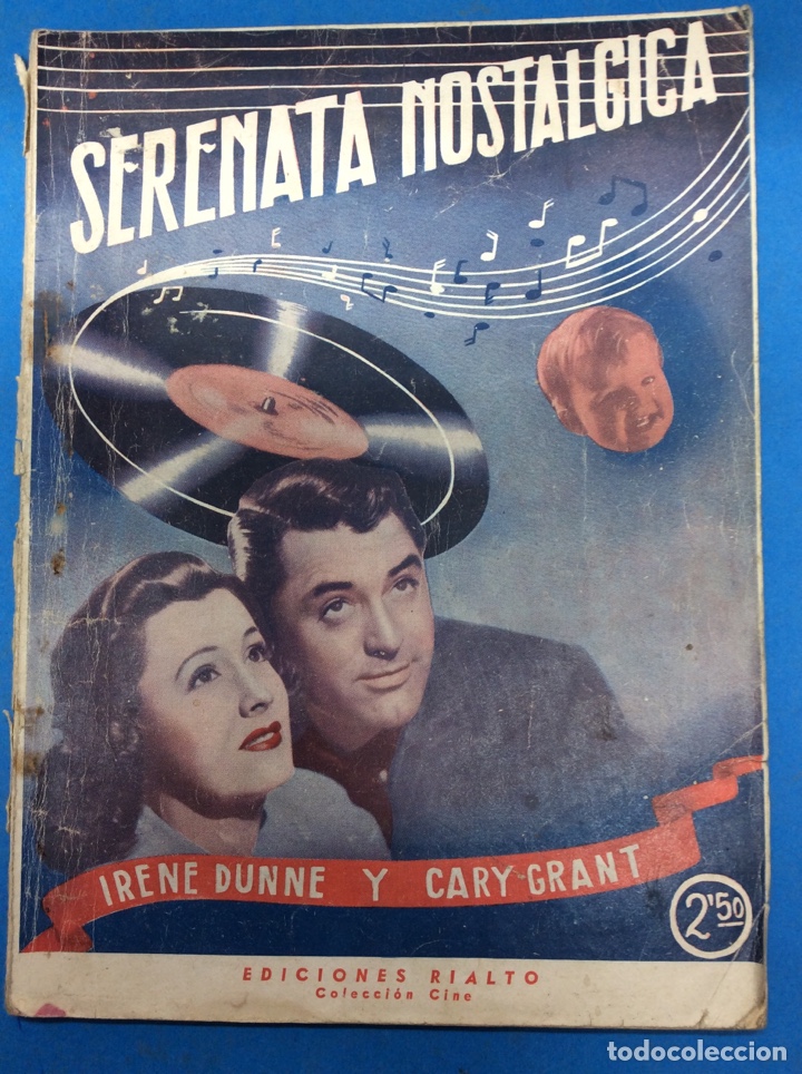 Libros: Serenata Nost&aacute;lgica - Foto 1