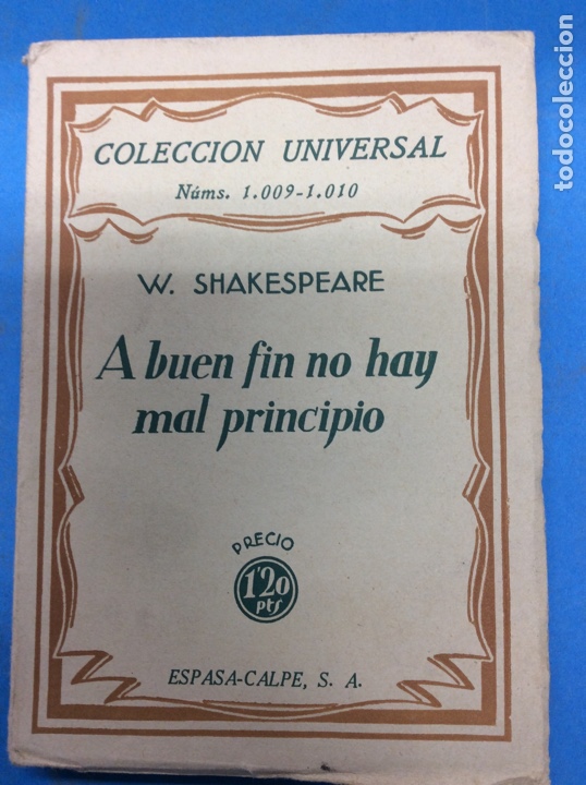 Libros: A buen fin no hay mal principio - Foto 1