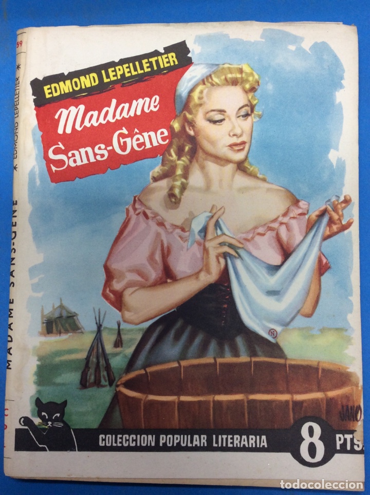 Libros: Madame Sans-G&ecirc;ne - Foto 1