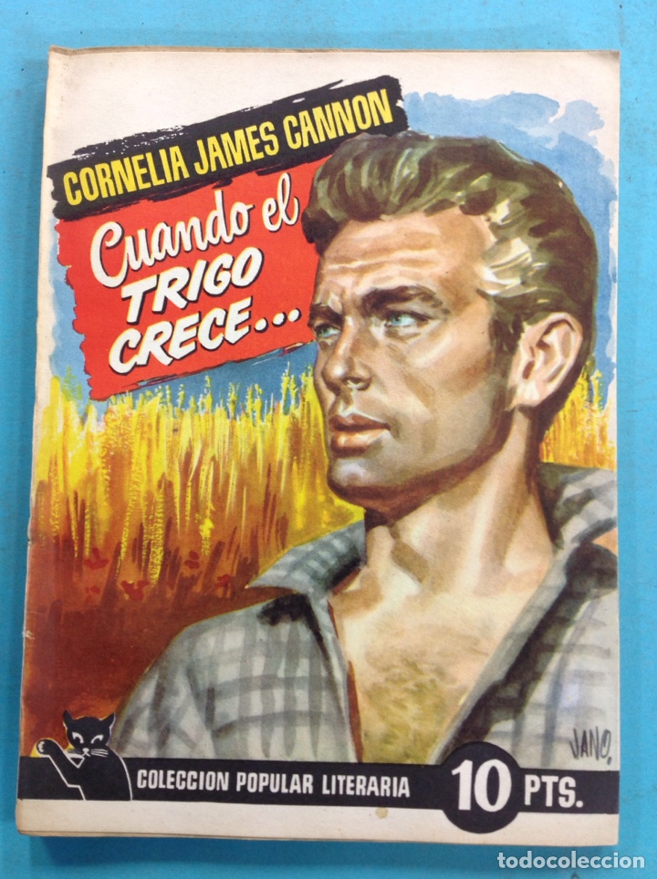 Libros: Cornelia James Cannon - Cuando el trigo crece - Foto 1