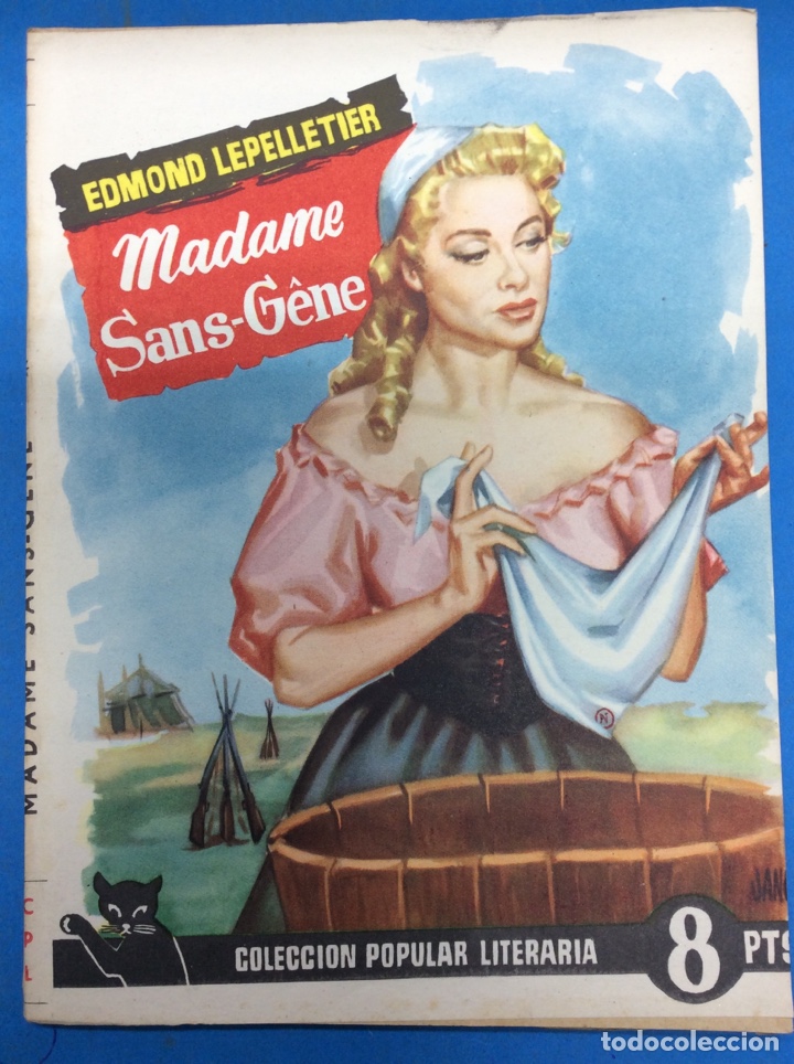 Libros: Madame Sans-G&ecirc;ne - Foto 1