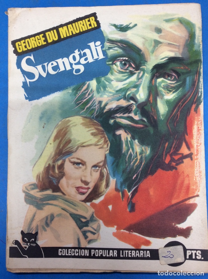 Libros: Svengali - Foto 1