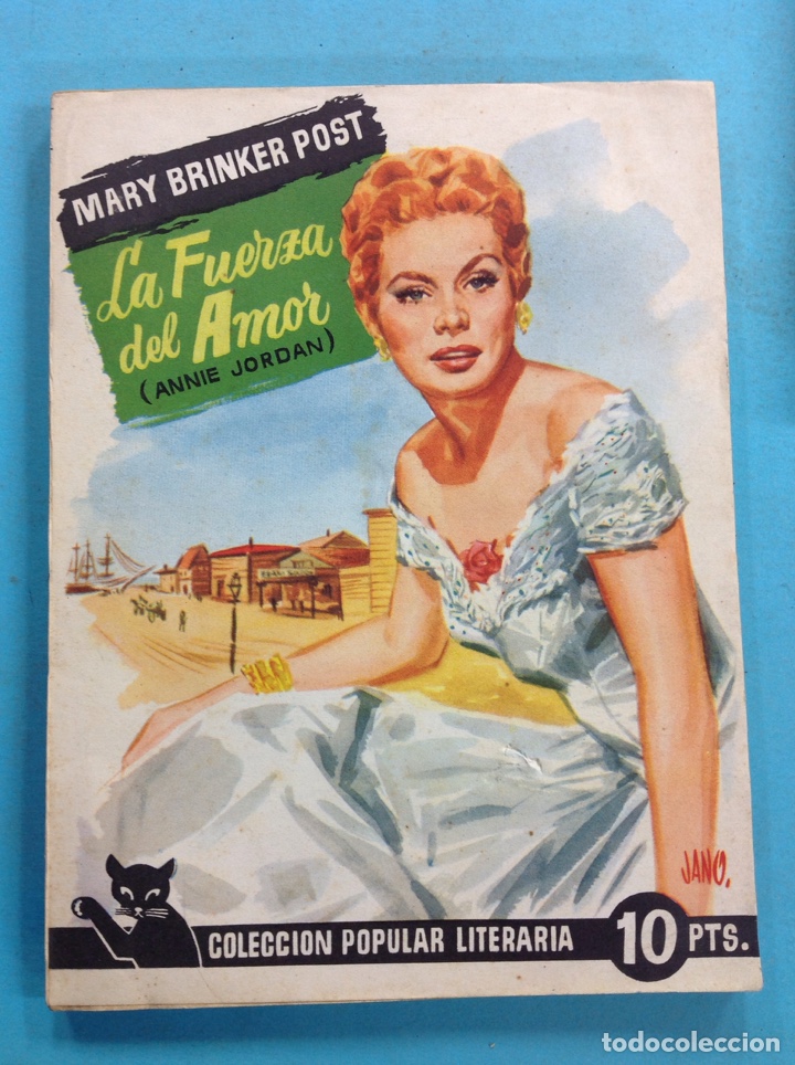 Libros: Mary Brinker Post - La fuerza del amor - Foto 1