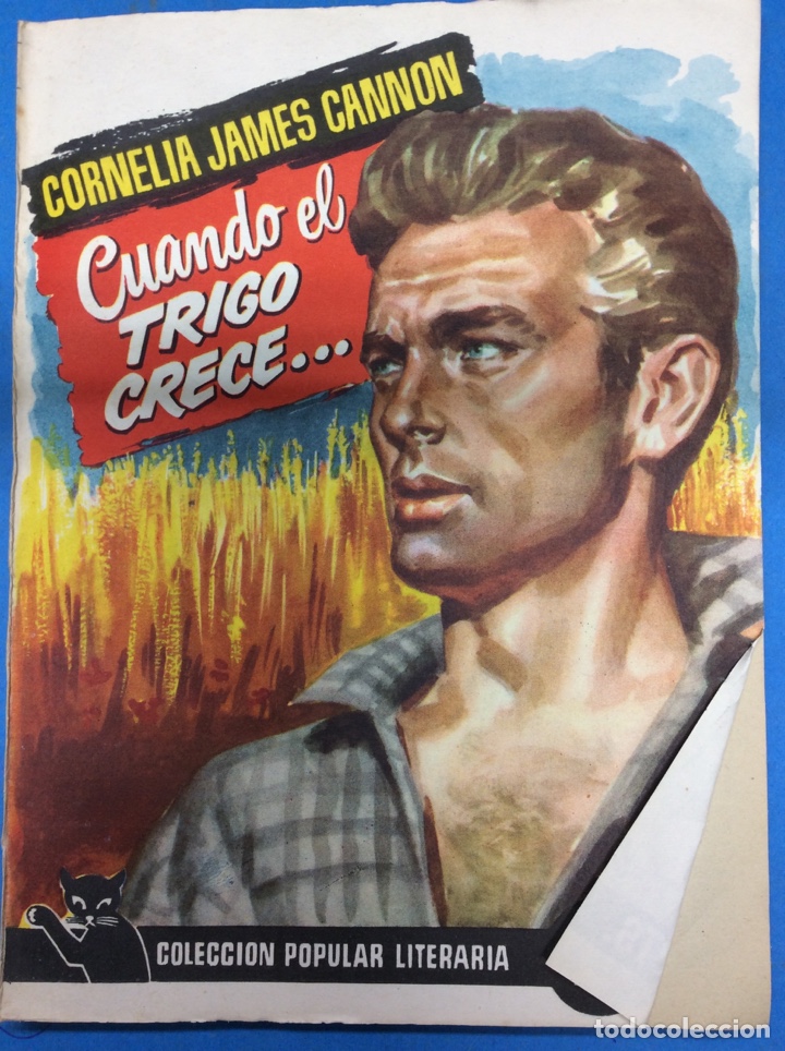 Libros: Cuando el trigo crece - Foto 1