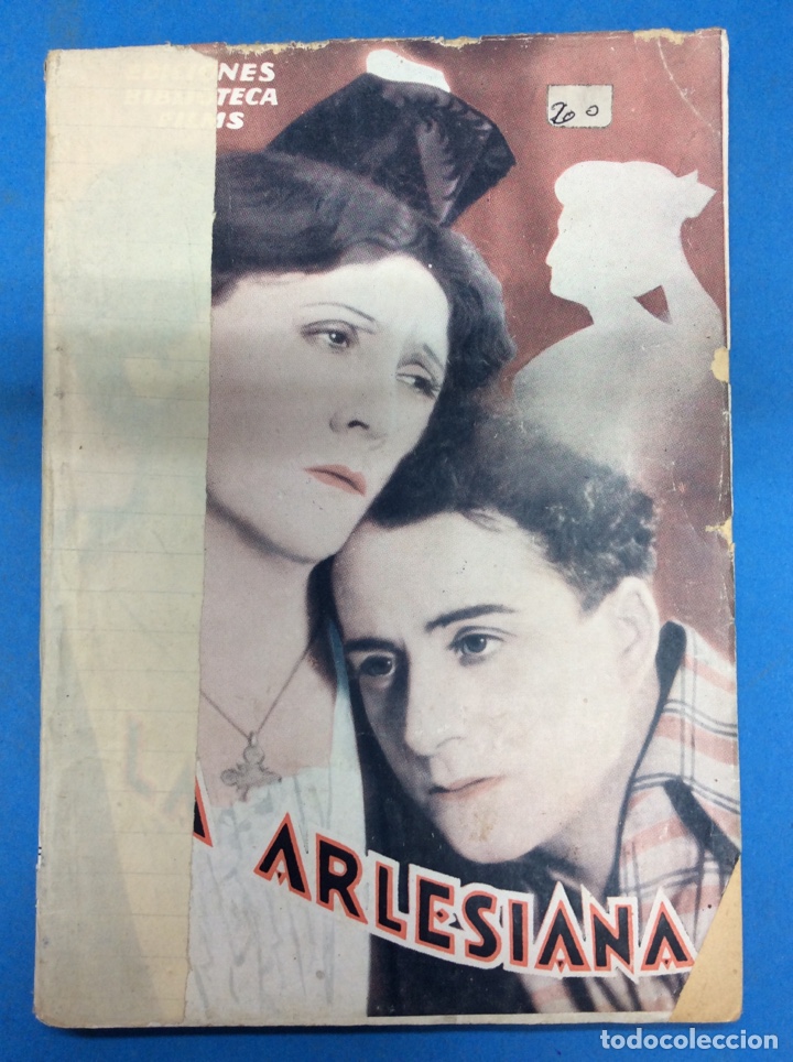 Libros: La Arlesiana