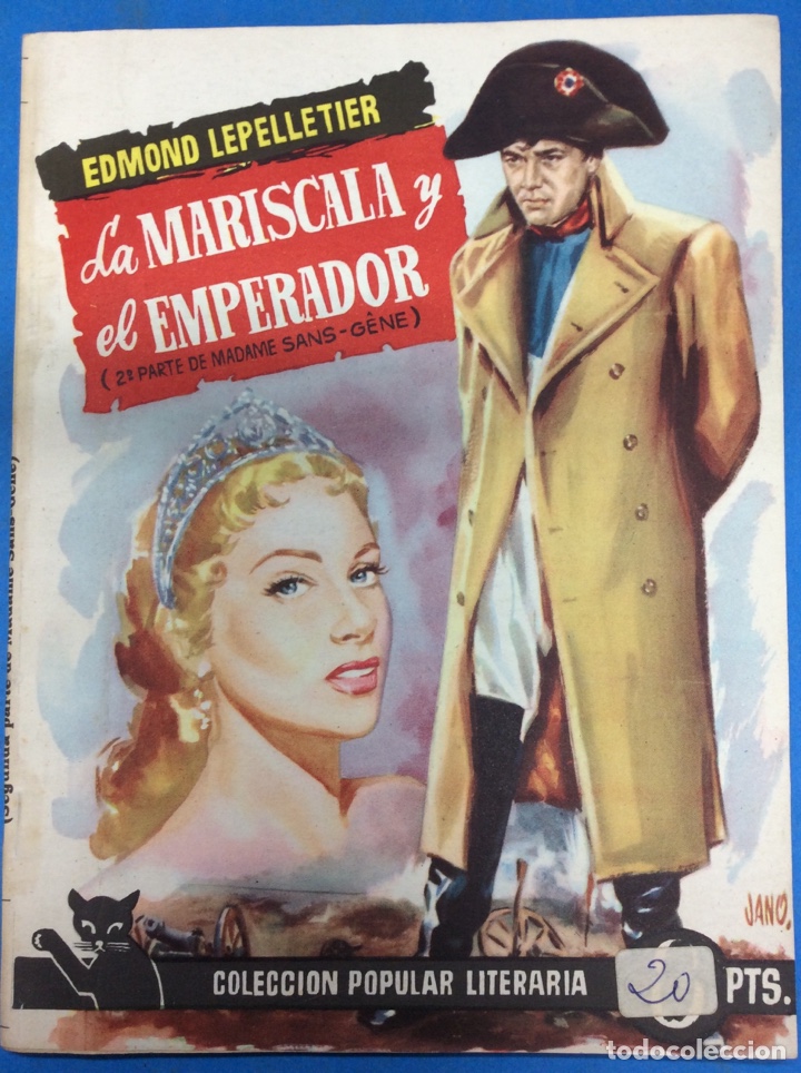 Libros: La Mariscala y el emperador - Foto 1