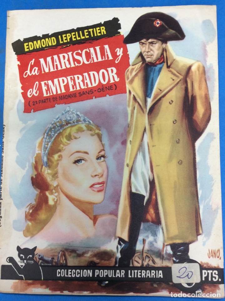 Libros: La Mariscala y el emperador - Foto 1