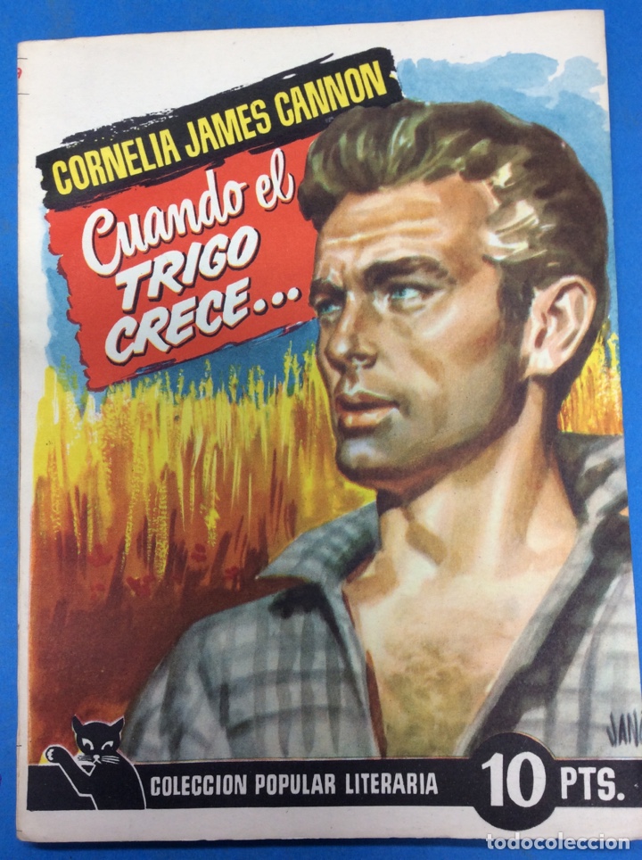 Libros: Cuando el trigo crece - Foto 1
