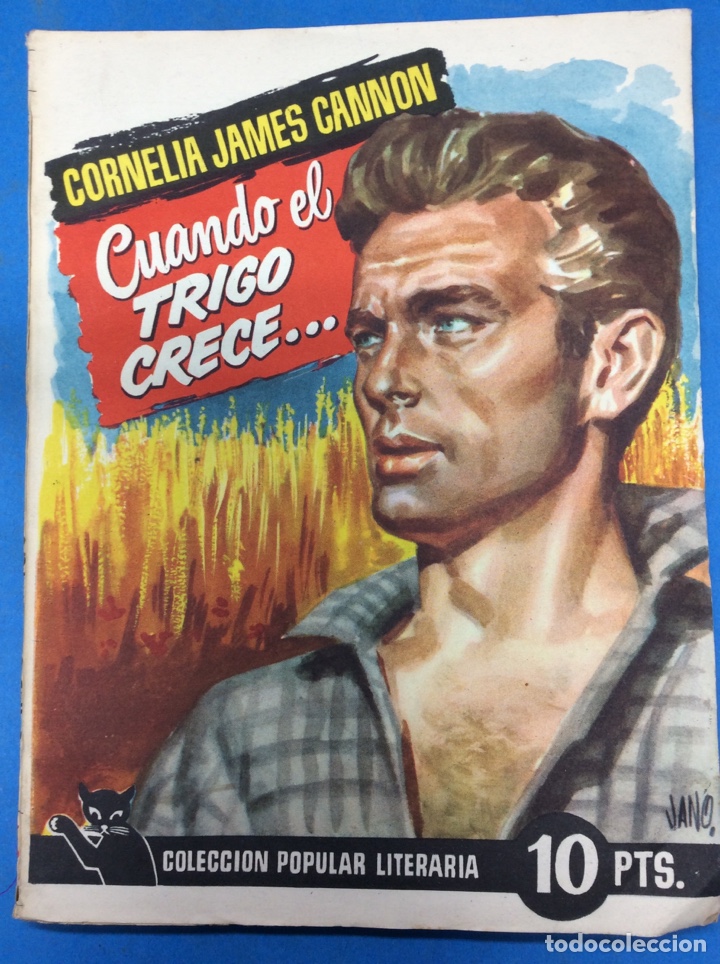 Libros: Cuando el trigo crece - Foto 1
