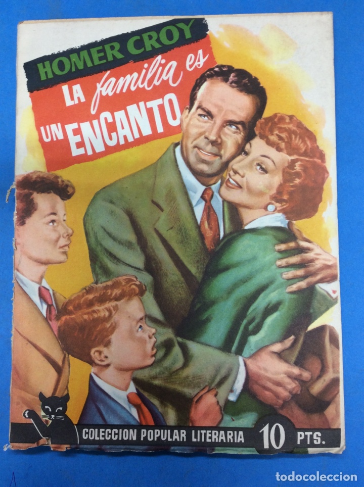 Libros: La familia es un encanto - Foto 1