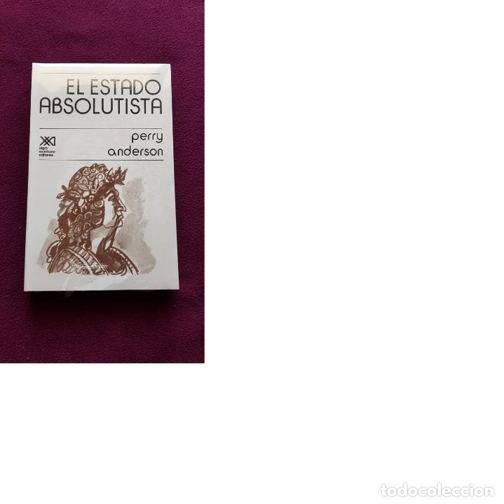 Libros: Anderson, Perry - Estado absolutista - Foto 1