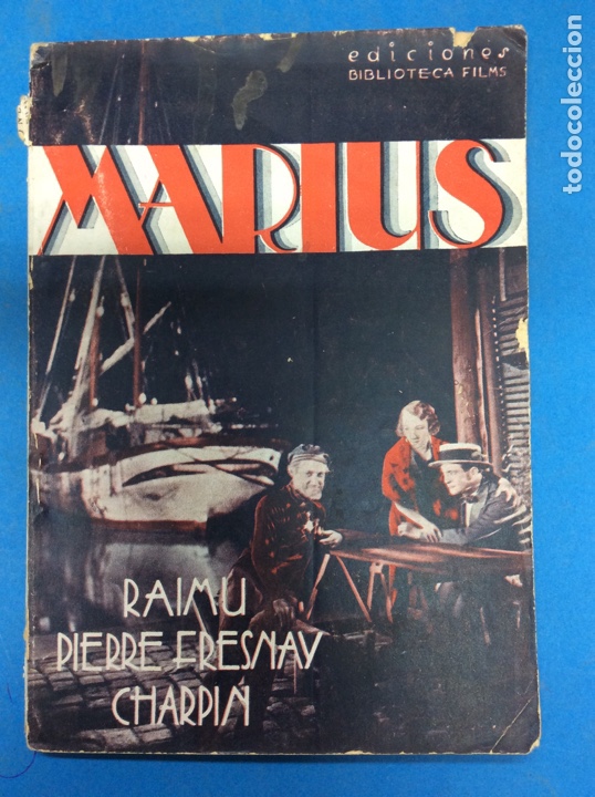 Libros: Marius - Foto 1