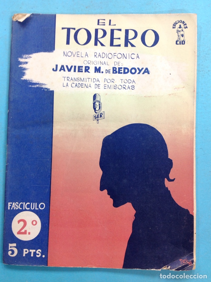 Libros: El torero - Foto 1