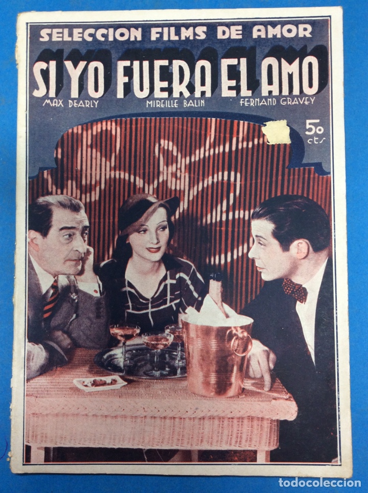 Livres: Si yo fuera el amo
