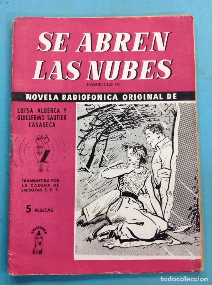Libros: Se abren las nubes . Fasc&iacute;culo IV - Foto 1