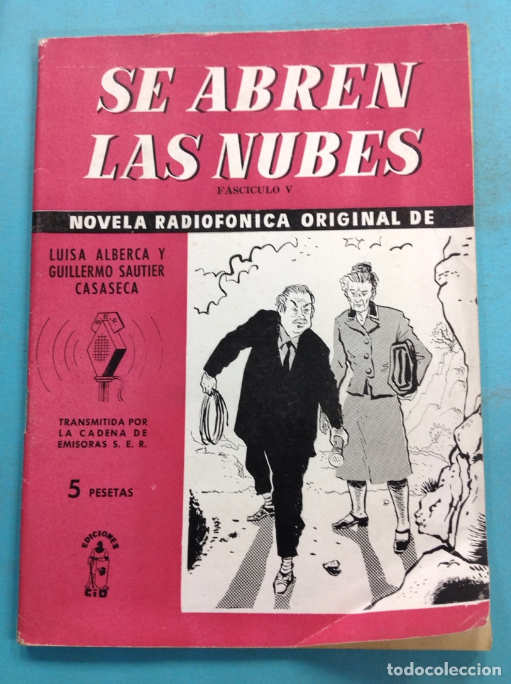 Libros: Se Abren las nubes Fasc&iacute;culo V - Foto 1