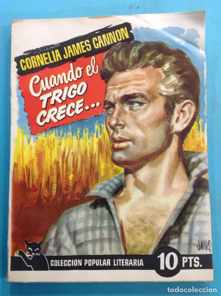 Libros: Cornelia James Cannon - Cuando el trigo crece - Foto 1