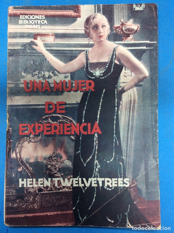 Libros: Una mujer de experiencia - Foto 1