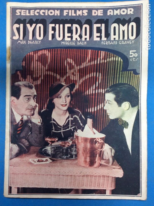 Livres: Si yo fuera el amo