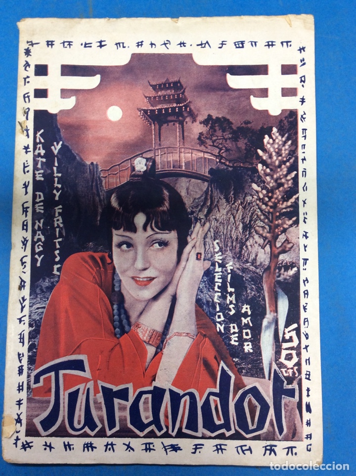 Libros: Turandot - Foto 1