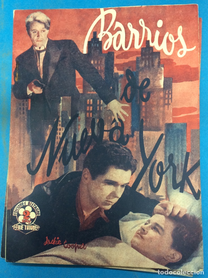 Libros: Barrios de Nueva York - Foto 1