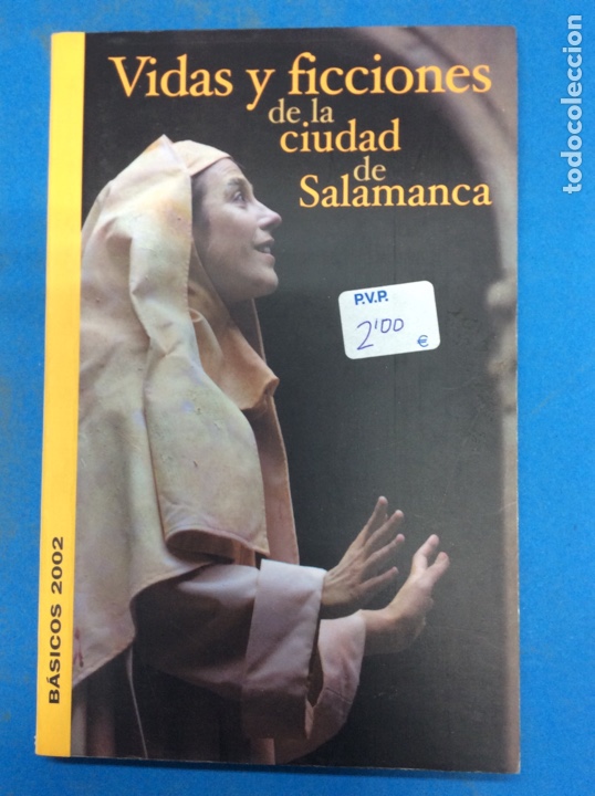 B&uuml;cher: Vidas y ficciones de la ciudad de Salamanca