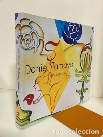 Libros: Daniel Tamayo. Imaginarias - Tamayo, Daniel (1951-) - Foto 1