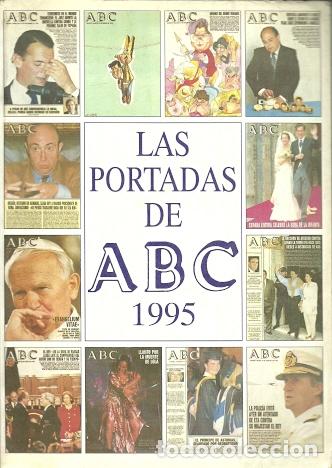 Libros: Las portadas de ABC 1995 - VV. AA. - Foto 1