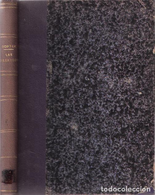 Libros: Las disenter&iacute;as. Estudio Epidemiol&oacute;gico - Dopter, Ch. - Foto 1