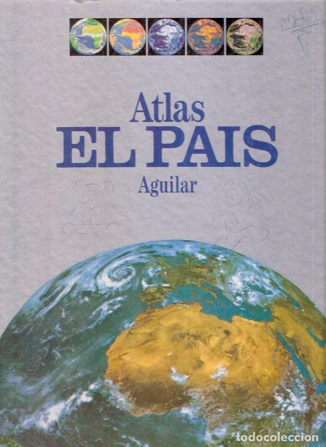 Libros: Atlas El Pa&iacute;s - Lidman, Sven - Foto 1